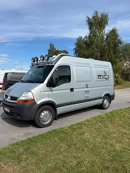 Renault Master