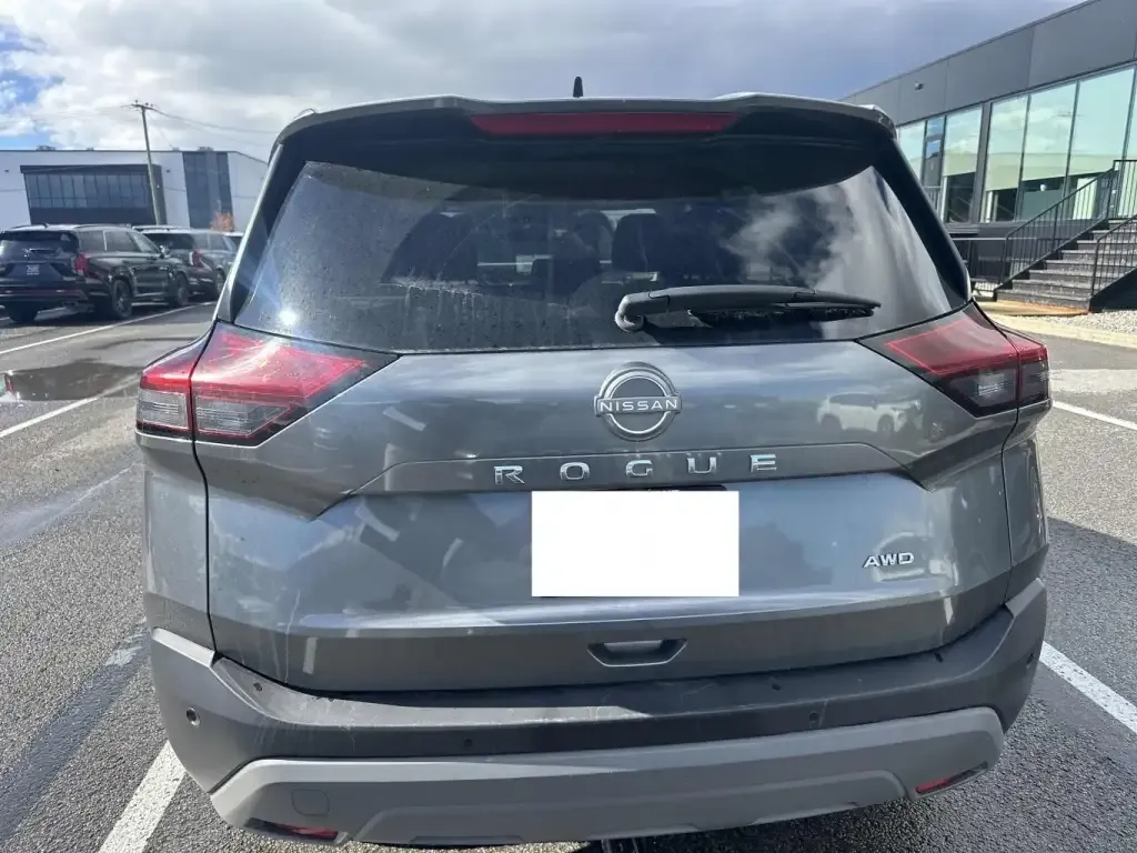 Nissan Rogue 2023 photo 4