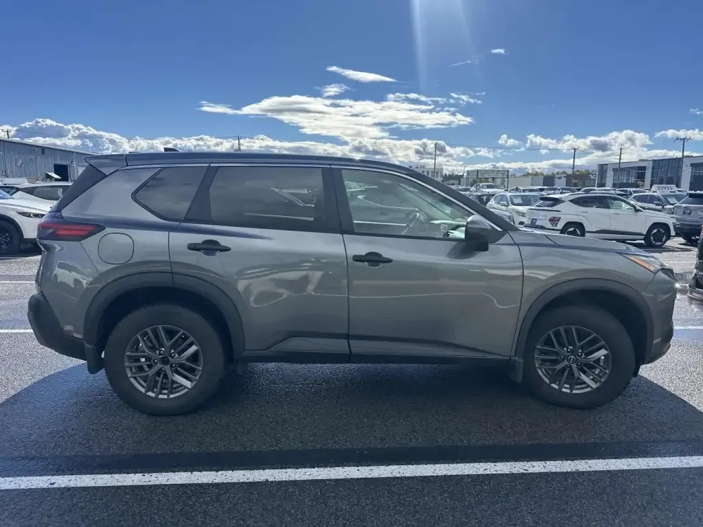 Nissan Rogue 2023 photo 5