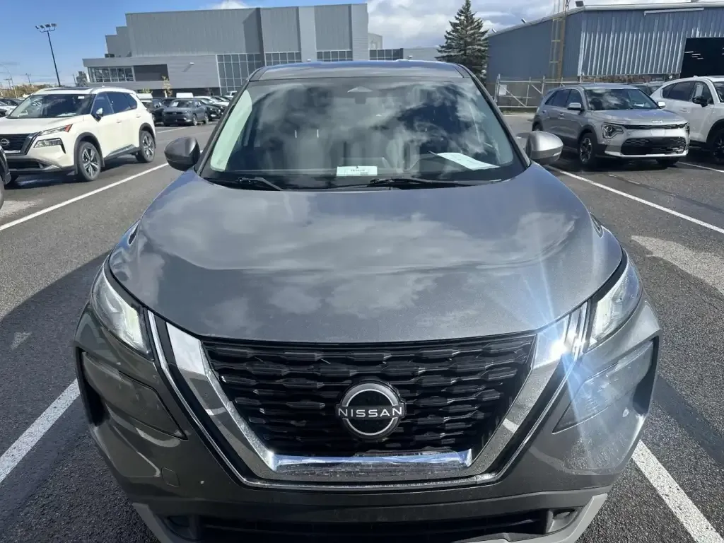 Nissan Rogue 2023 photo 3