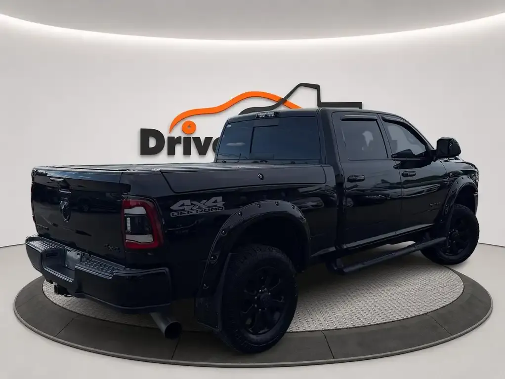 Ram 2500 2019 photo 5