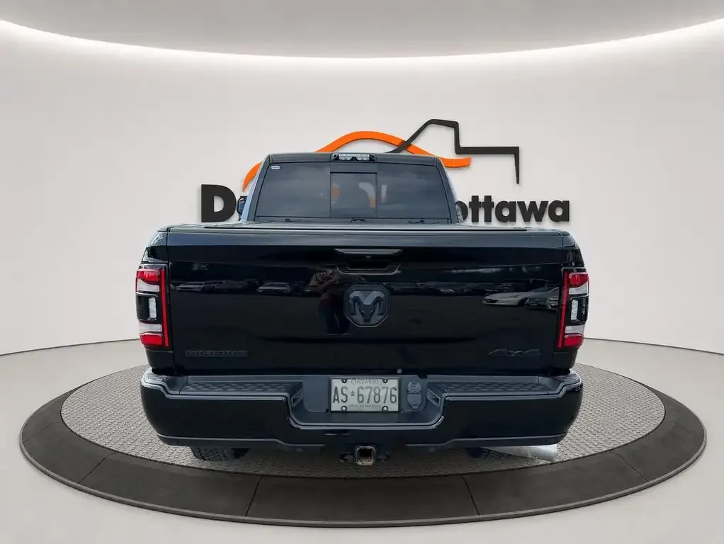 Ram 2500 2019 photo 4