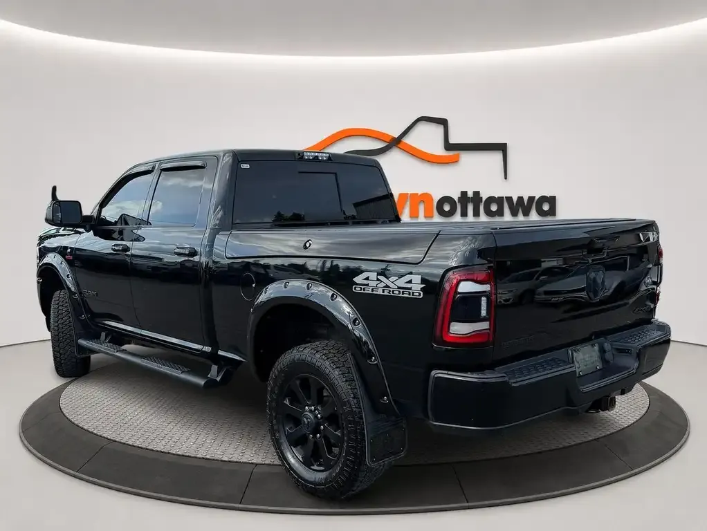 Ram 2500 2019 photo 3