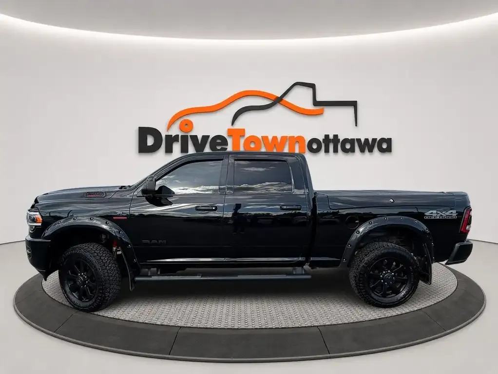 Ram 2500 2019 photo 2