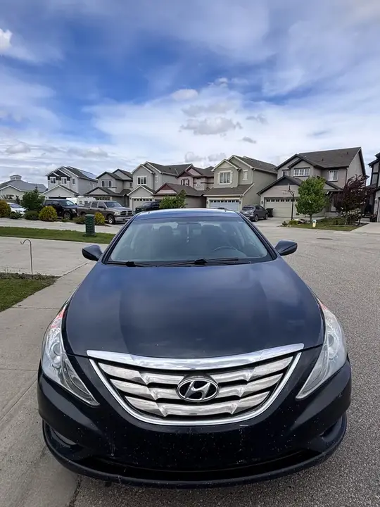 Hyundai Sonata 2011 photo 3