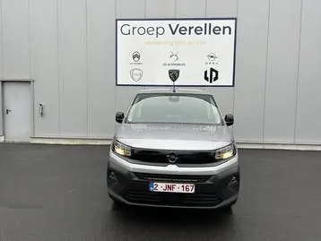 Opel Combo Cargo photo 2