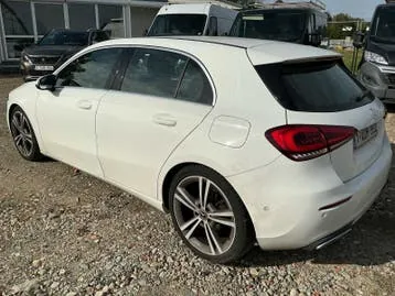 Mercedes-Benz A-Class 2019 photo 3