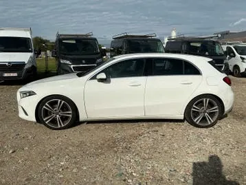 Mercedes-Benz A-Class 2019 photo 2