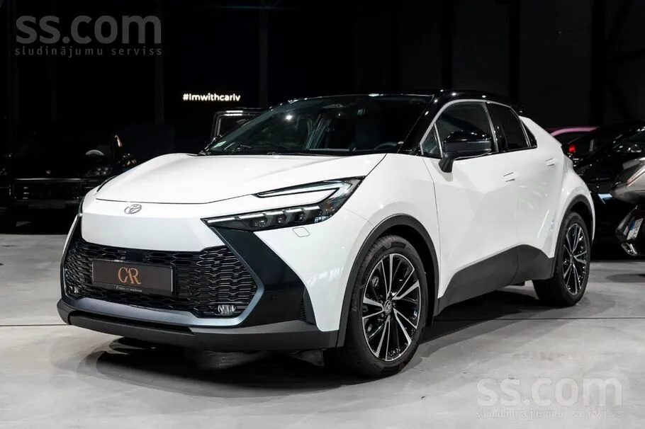 Toyota Chr