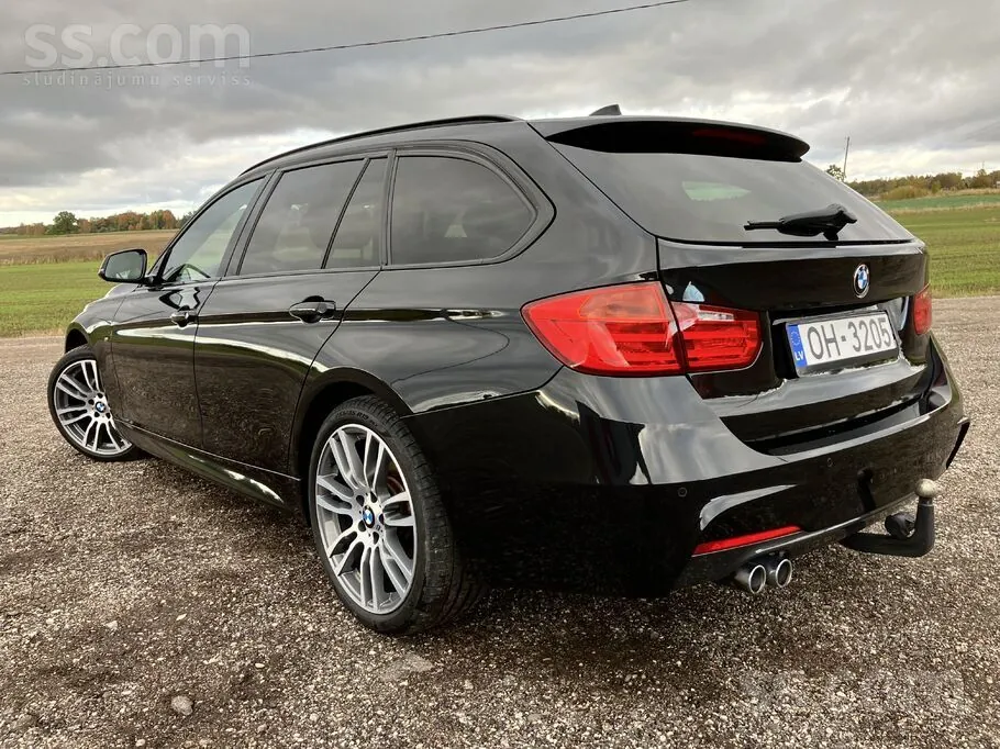 BMW 330 2013 photo 5