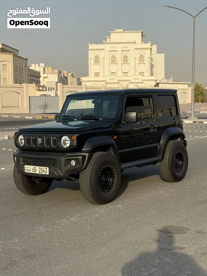 Suzuki Jimny 2021 photo 5