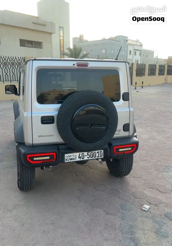 Suzuki Jimny 2021 photo 3