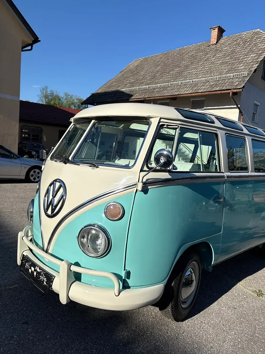 Volkswagen T1 1974 photo 2