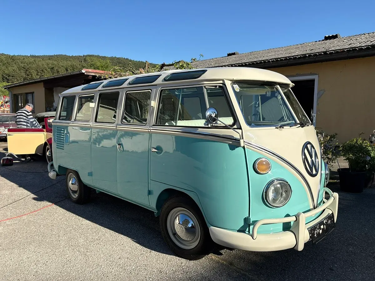 Volkswagen T1