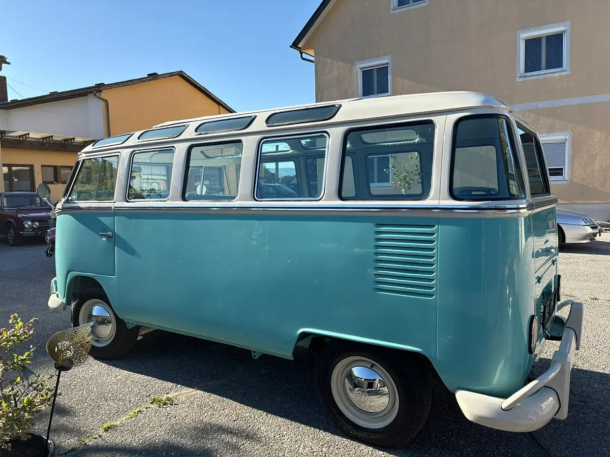 Volkswagen T1 1974 photo 3