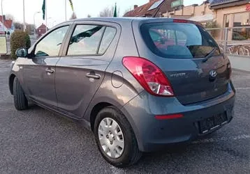 Hyundai I20 2015 photo 3