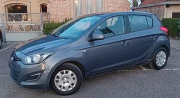 Hyundai I20 2015 photo 2