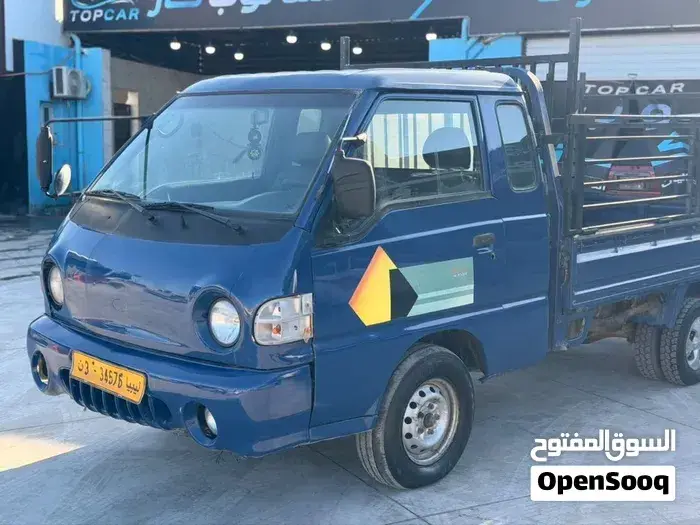 Hyundai Porter 2008 photo 5