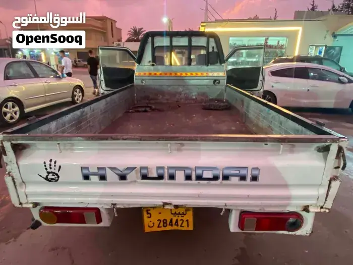 Hyundai Porter 2008 photo 4