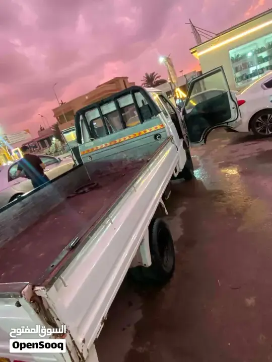 Hyundai Porter 2008 photo 2