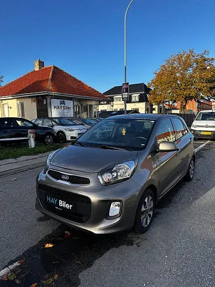 Kia Picanto 2017 photo 2