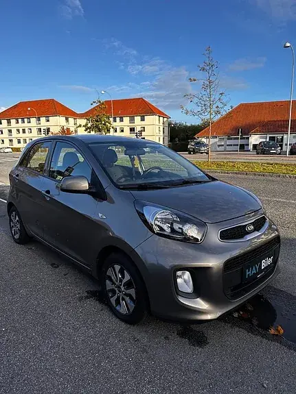 Kia Picanto 2017 photo 3