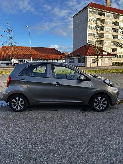 Kia Picanto 2017 photo 4