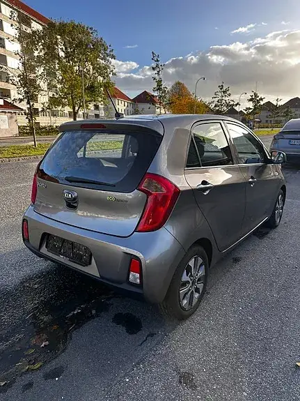 Kia Picanto 2017 photo 5