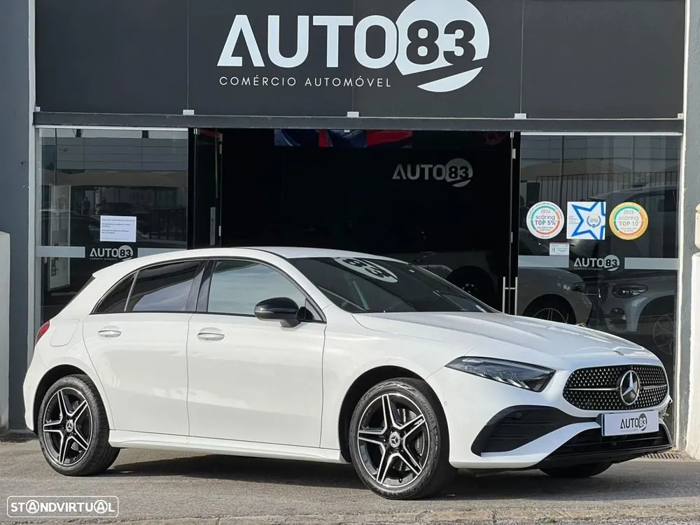 Mercedes-Benz A 250