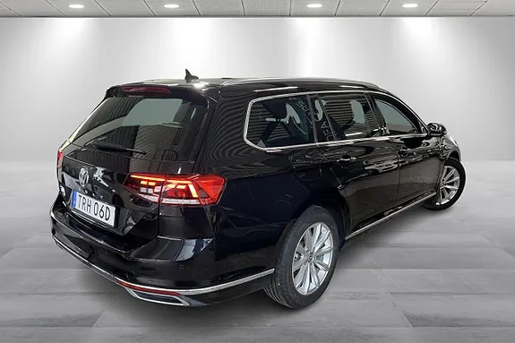 Volkswagen Passat 2020 photo 4
