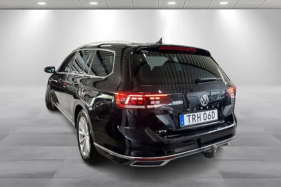 Volkswagen Passat 2020 photo 3