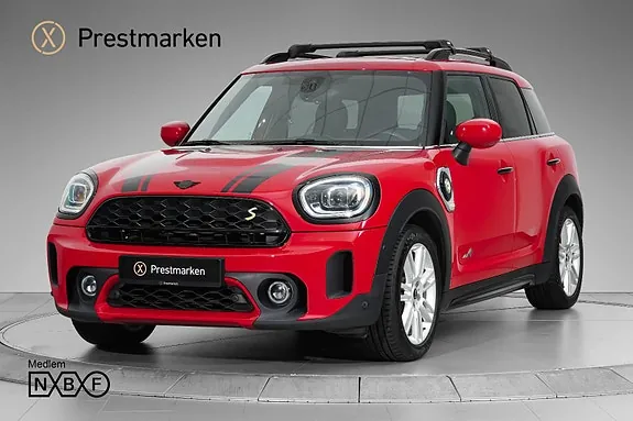 Mini Countryman Cooper Se