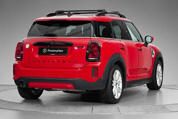Mini Countryman Cooper Se 2022 photo 4