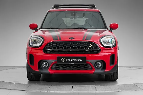 Mini Countryman Cooper Se 2022 photo 2