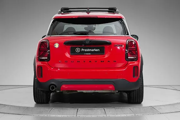 Mini Countryman Cooper Se 2022 photo 3