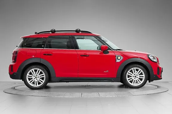 Mini Countryman Cooper Se 2022 photo 5