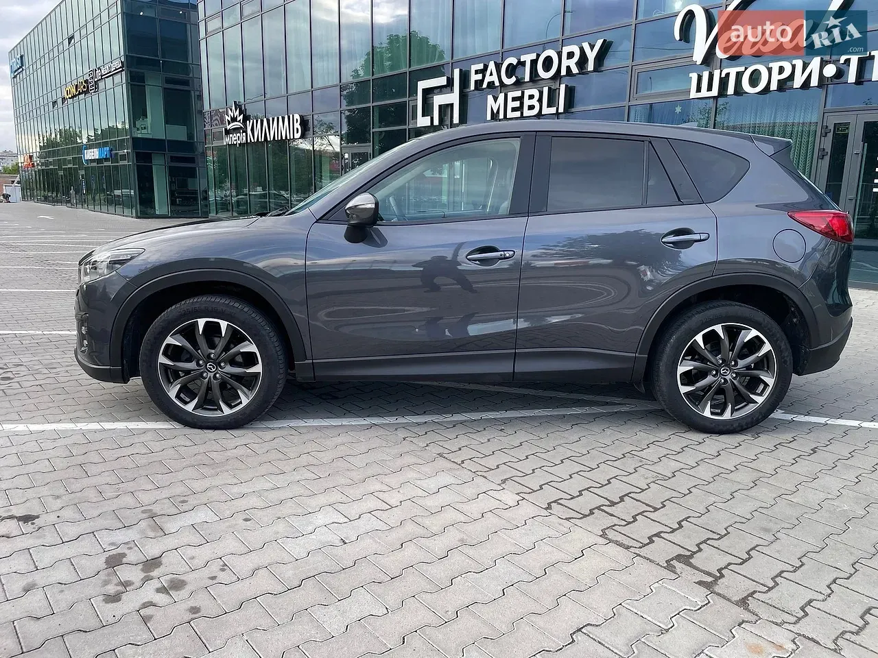 Mazda Cx-5 2016 photo 2