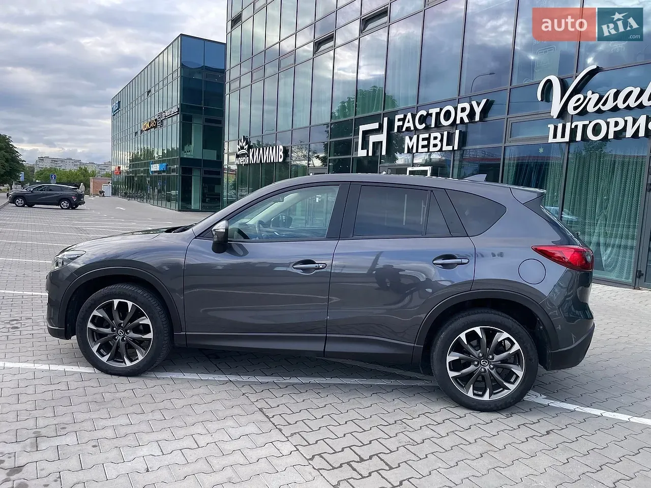 Mazda Cx-5 2016 photo 3