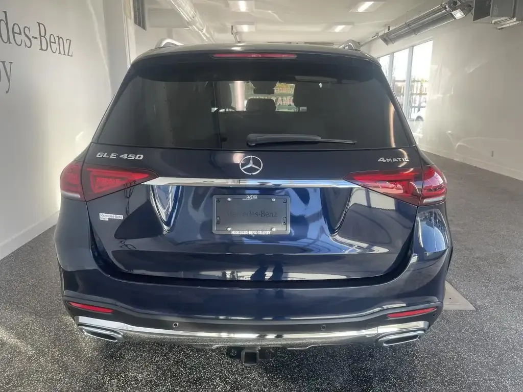 Mercedes-Benz Gle 2020 photo 3