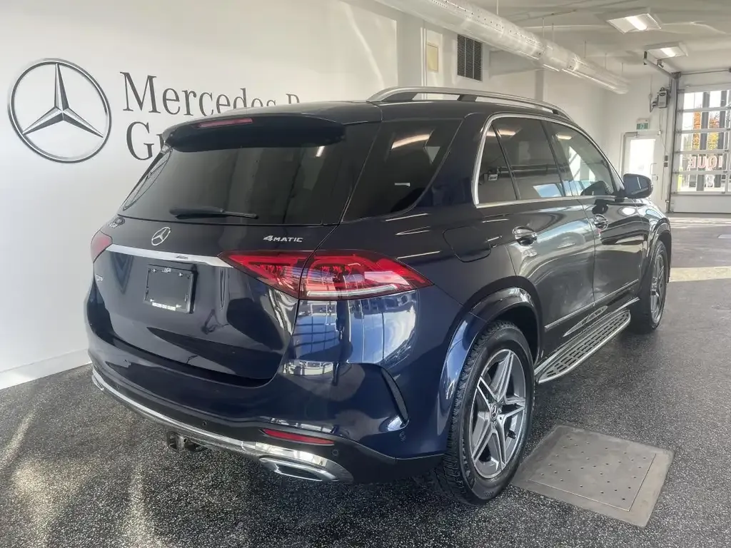 Mercedes-Benz Gle 2020 photo 2