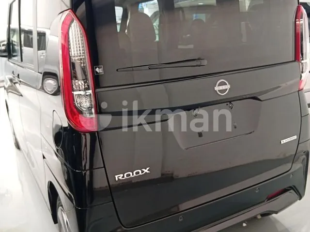 Nissan Roox 2024 photo 4
