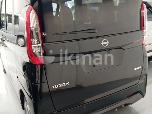 Nissan Roox 2024 photo 2