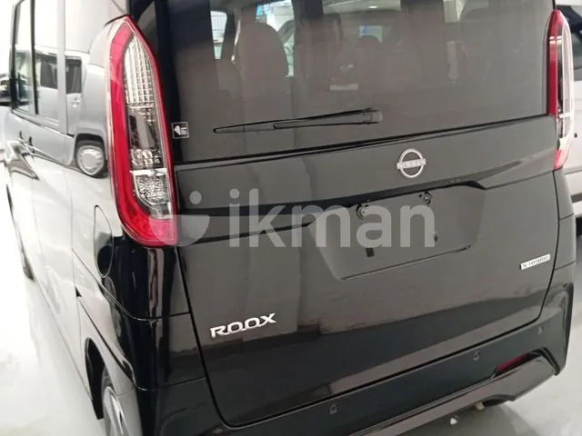 Nissan Roox 2024 photo 3