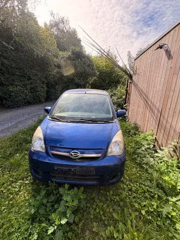 Daihatsu Cuore