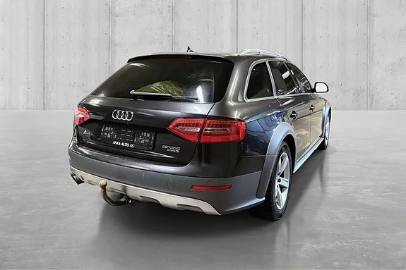 Audi A4 Allroad 2015 photo 4