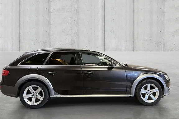 Audi A4 Allroad 2015 photo 3