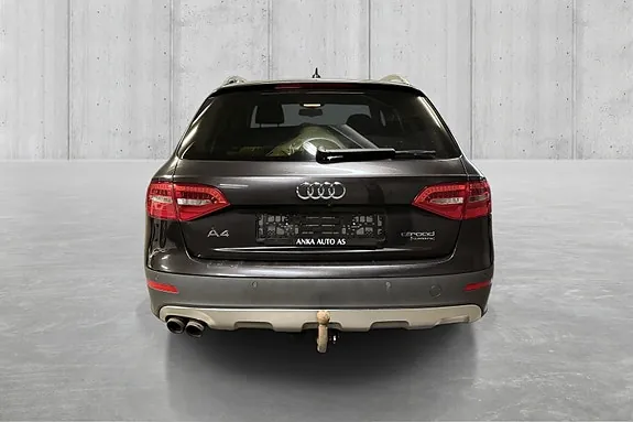 Audi A4 Allroad 2015 photo 5