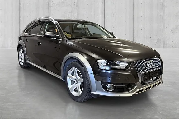 Audi A4 Allroad 2015 photo 2