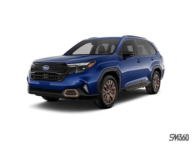 Subaru Forester 2026 photo 3