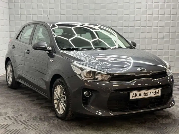 Kia Rio 2017 photo 3